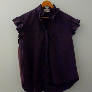 Secular Lab Mock Short Sleeve